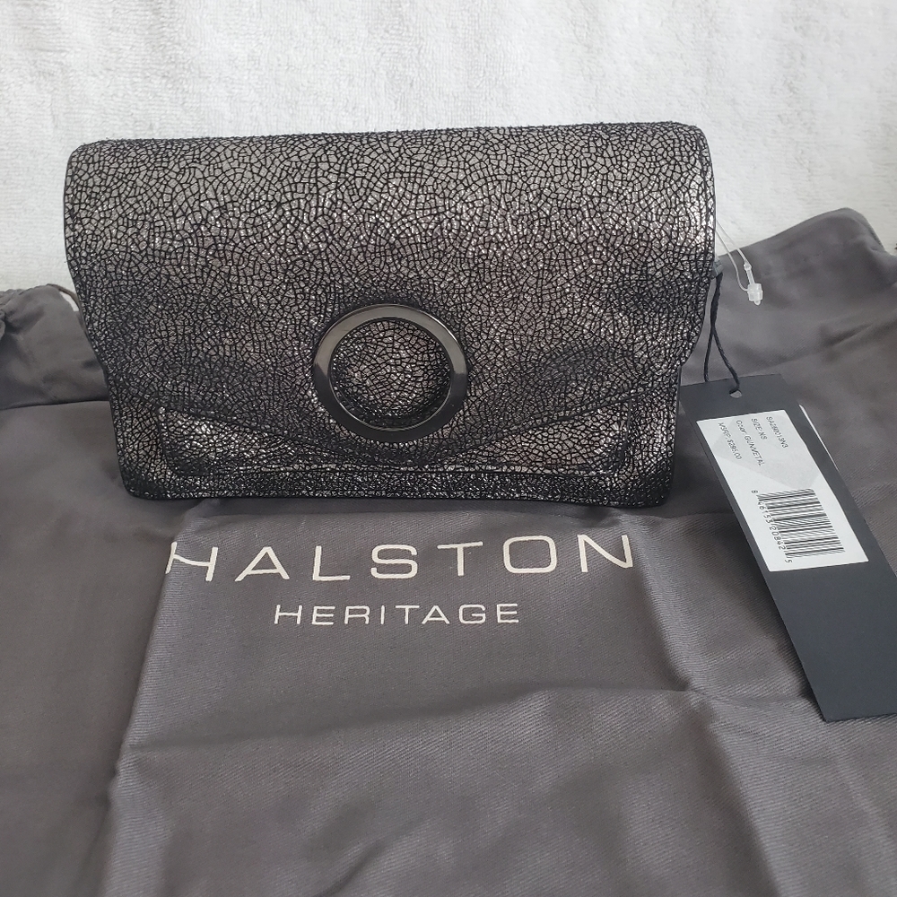 Halston Heritage Convertible Clutch